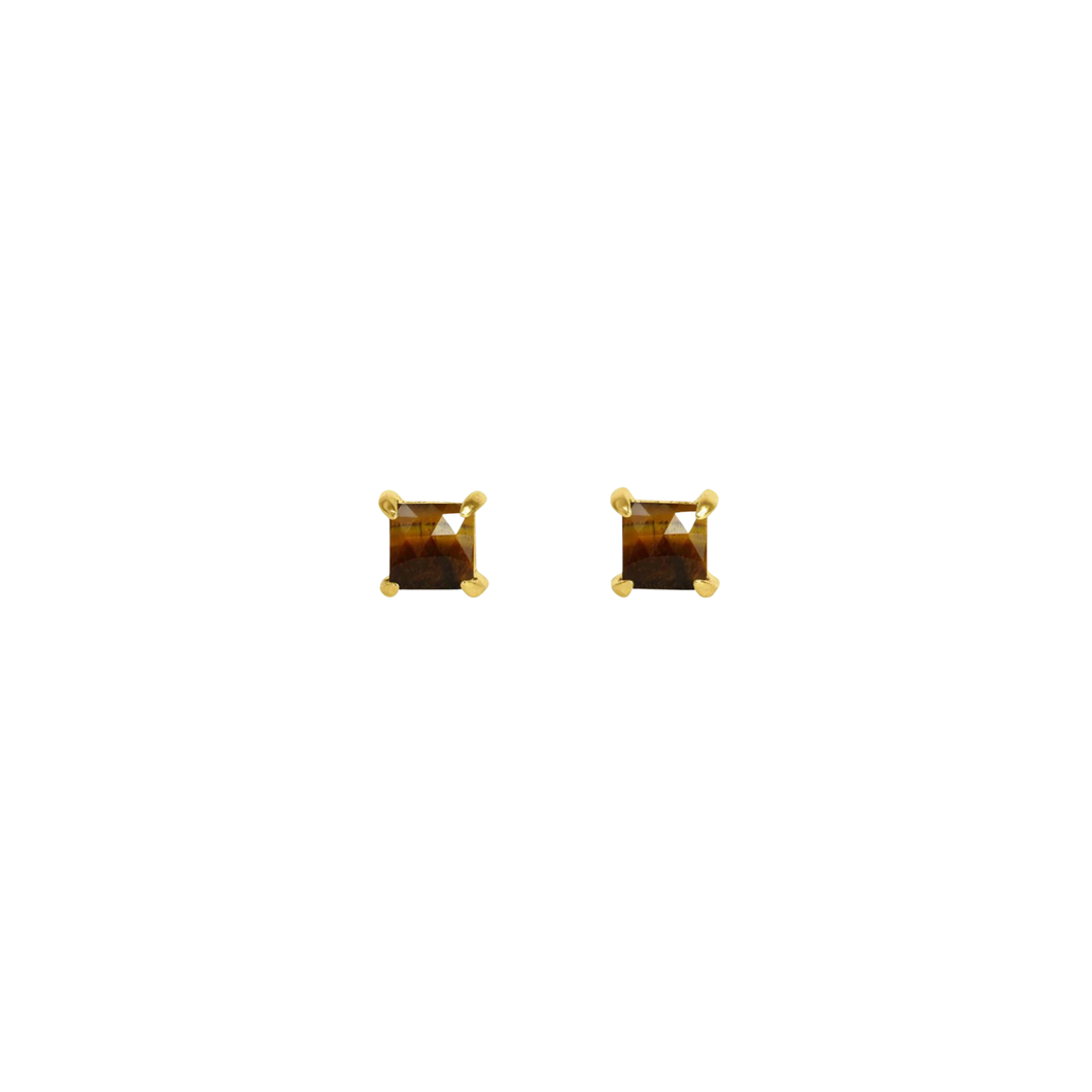 NOMAD MIDI GEMSTONE STUDS