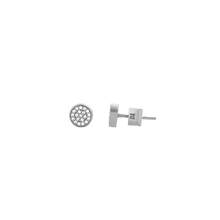 Load image into Gallery viewer, MINI PAVE KNOCKOUT STUDS
