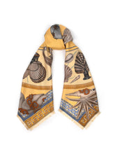 Load image into Gallery viewer, SABINA SAVAGE 135CM SILK TWILL SCARF
