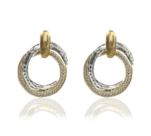 Load image into Gallery viewer, TRINITY EARRINGS
