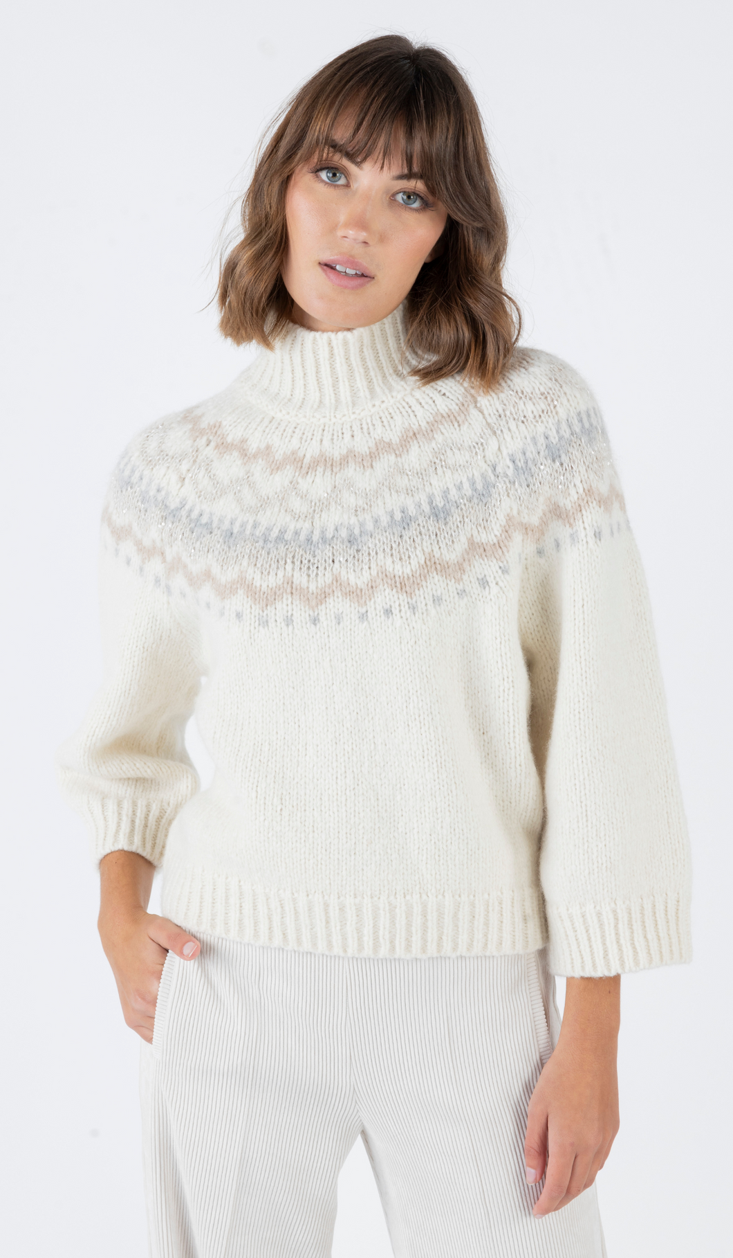 CALVENE SWEATER