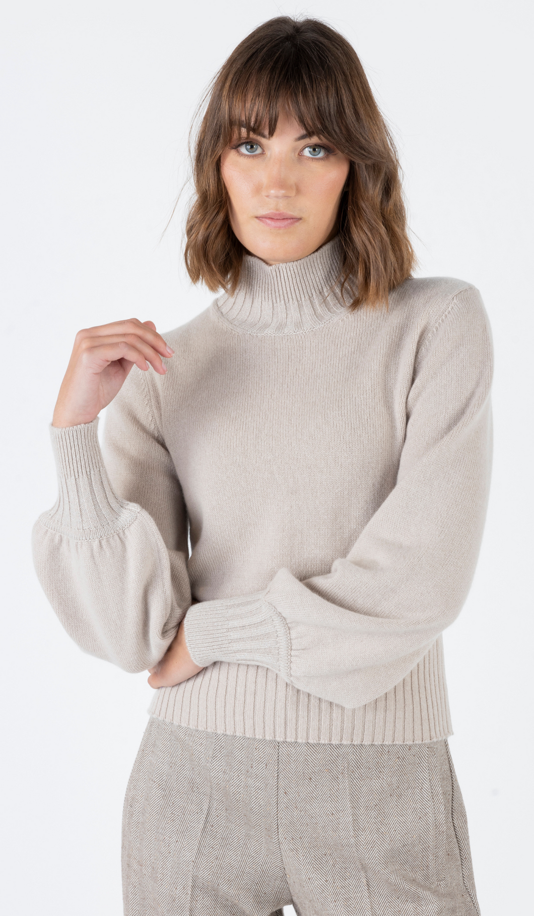 SERIATE SWEATER