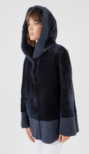 Load image into Gallery viewer, MIRANO REVERSIBLE SHEARLING
