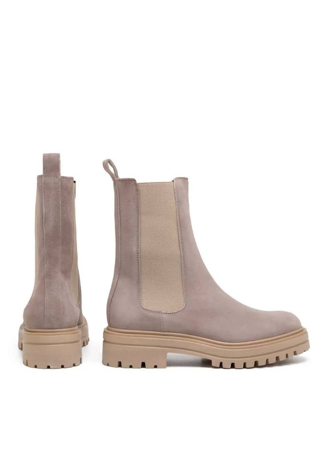 LONDON CHELSEA BOOTS